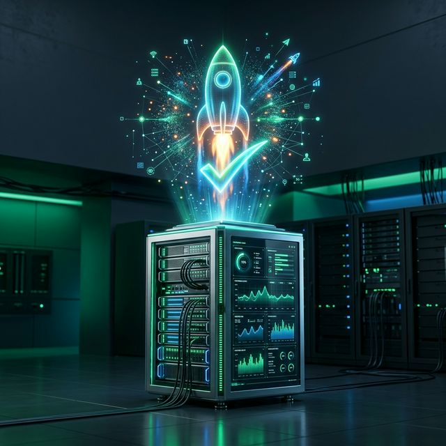 Launch & Ongoing Support